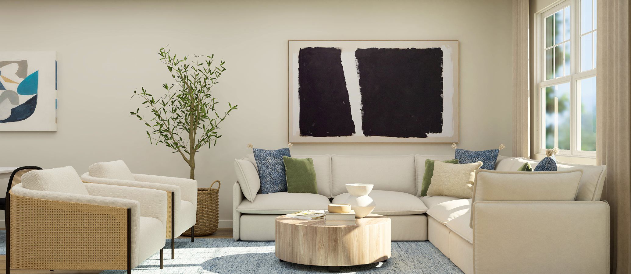 Abigail - Parklands | Active Adult 55+ - Parklands Villas: White Plains, District Of Columbia - Lennar