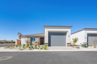 Evan w/RV - Consenza - Consenza-RV Homes: Las Vegas, Nevada - Lennar