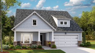 COLLINS - Horizons at Summers Corner | 55+ - The Legends: Summerville, South Carolina - Lennar