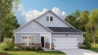 WAVERLY - Horizons at Summers Corner | 55+ - The Legends: Summerville, South Carolina - Lennar