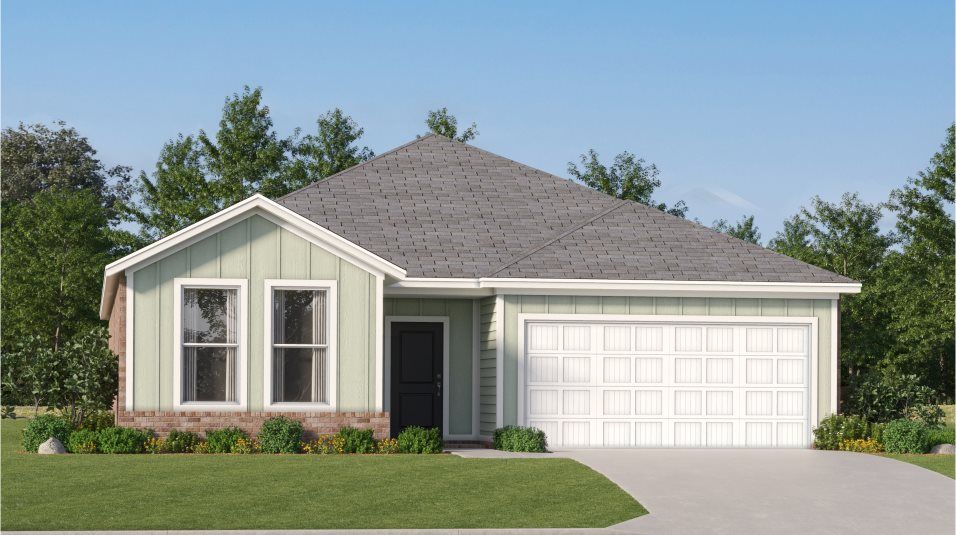 Nash - Stonechase: Pace, Florida - Lennar