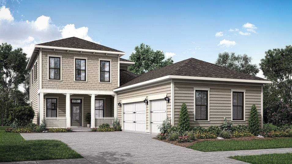 Residence 2720 - Moores Creek: Madison, Alabama - Lennar