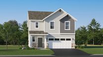 Castella Meadows por Lennar en Minneapolis-St. Paul Minnesota
