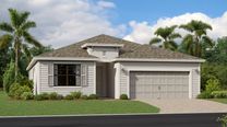 Island Lakes at Coco Bay - Executive Homes por Lennar en Sarasota-Bradenton Florida