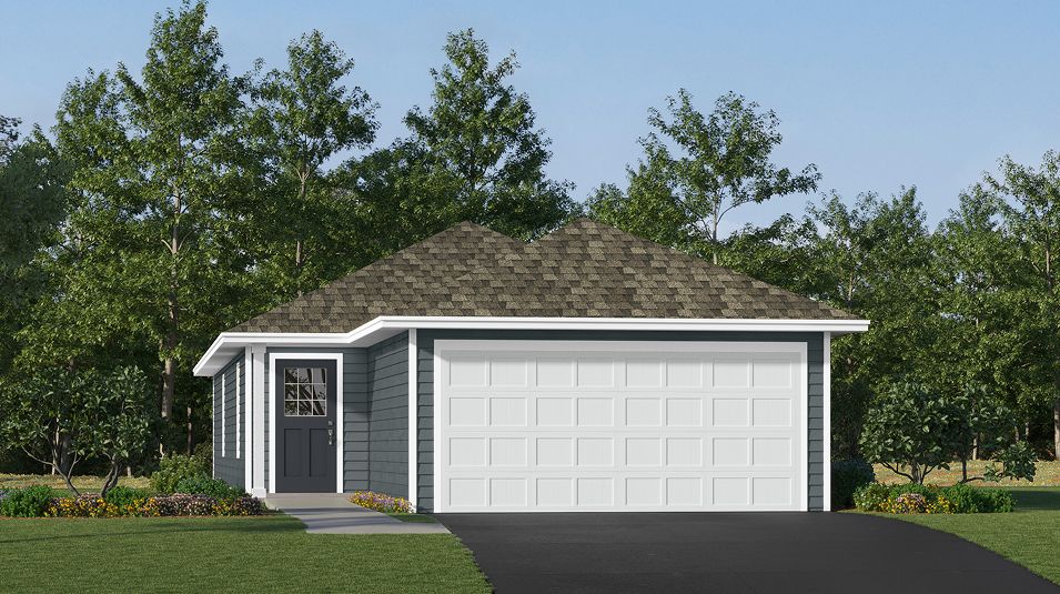 Sibley - Castella Meadows: Otsego, Minnesota - Lennar
