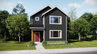 Briarwood - Tehaleh Glacier Pointe - Cottage Collection: Bonney Lake, Washington - Lennar