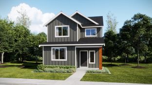 Hazelwood - Tehaleh Glacier Pointe - Cottage Collection: Bonney Lake, Washington - Lennar