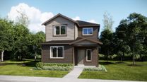 Tehaleh Glacier Pointe - Cottage Collection por Lennar en Tacoma Washington