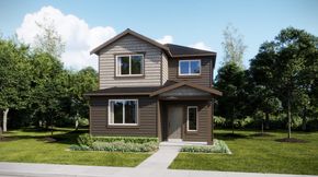 Tehaleh Glacier Pointe - Cottage Collection - Bonney Lake, WA