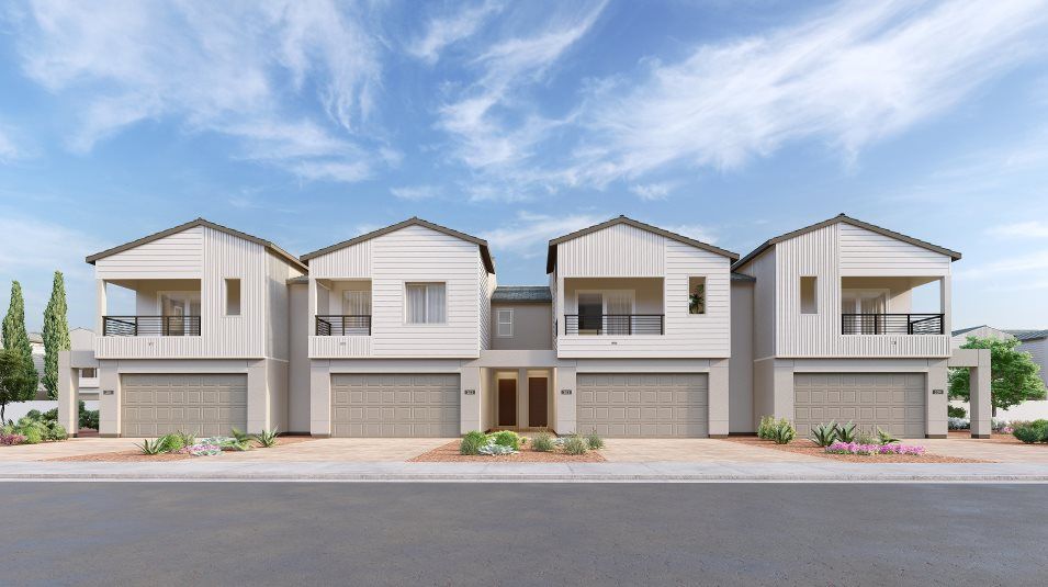 Franklin with Next Gen Suite - The Presley: Henderson, Nevada - Lennar