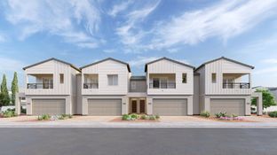 Franklin with Next Gen Suite - The Presley: Henderson, Nevada - Lennar