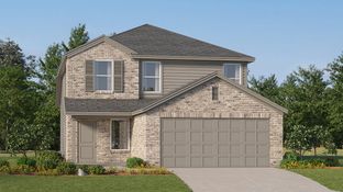 Morrow - Palo Alto Pointe: San Antonio, Texas - Lennar
