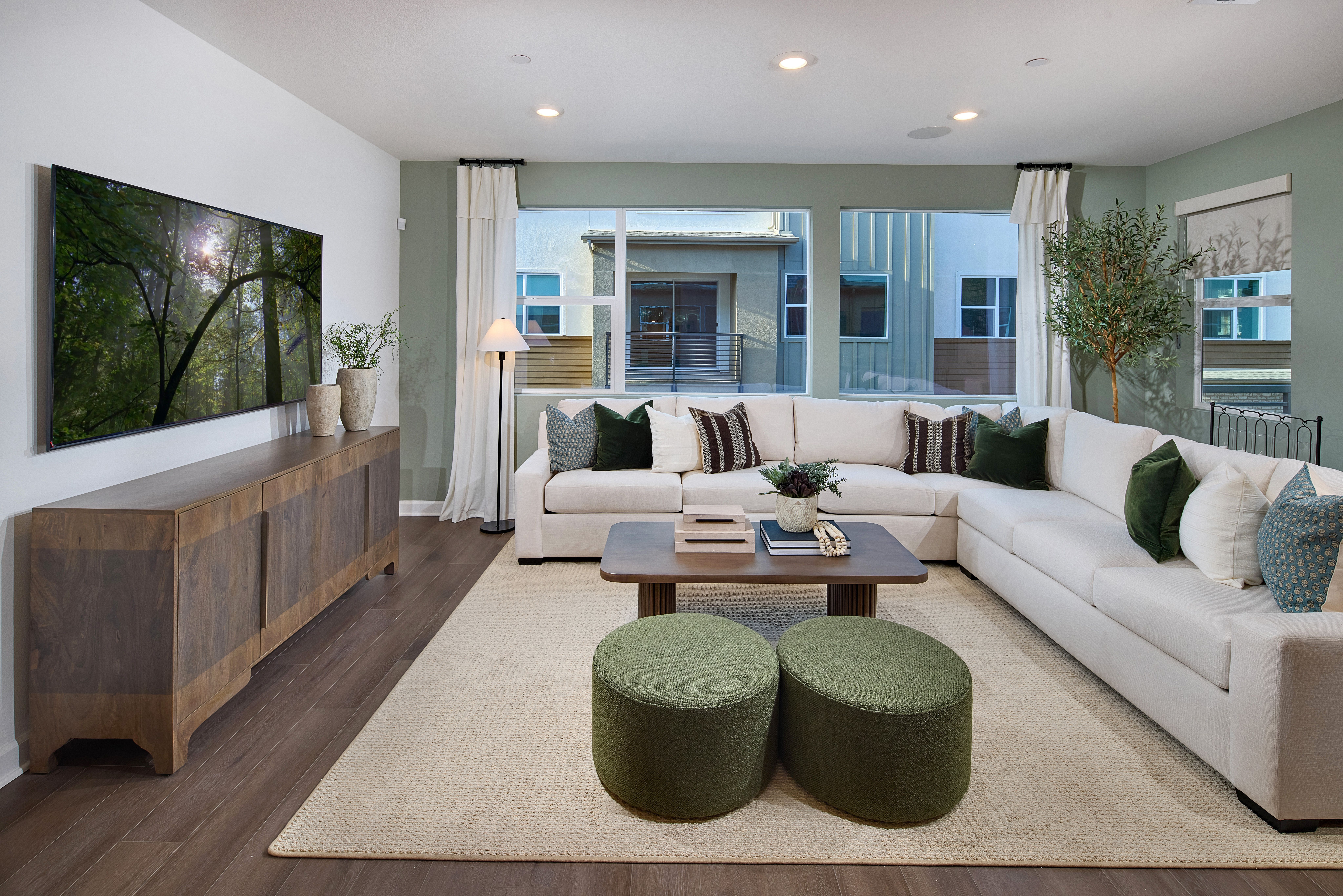 Residence 2 floor plan