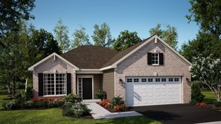 Napa - Talamore - Andare: Huntley, Illinois - Lennar