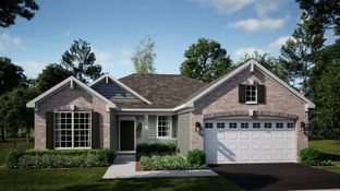 Rutherford - Talamore - Andare: Huntley, Illinois - Lennar