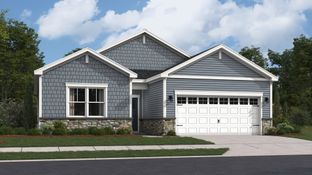 Hanover slab - Lakeside at Trappe - Signature: Trappe, Maryland - Lennar