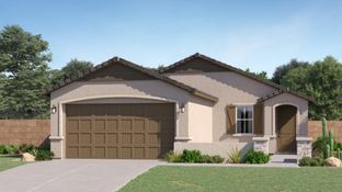 Jerome I Plan 3563 - Asante Artisan - Premier: Surprise, Arizona - Lennar