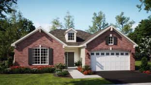 Siena - Talamore - Andare: Huntley, Illinois - Lennar