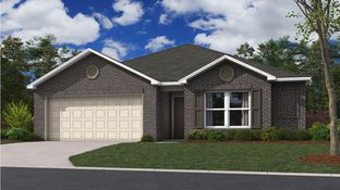 RC Magnolia - King Ridge: Claremore, Oklahoma - Rausch-Coleman Homes