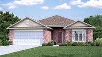 Boston Proper por Rausch-Coleman Homes en Jonesboro Arkansas