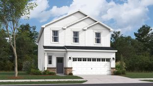 Davidson - Lakeside at Trappe - Signature: Trappe, Maryland - Lennar