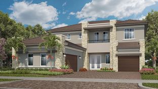 Marquis - Parkland Royale - Monarch Collection: Parkland, Florida - Lennar