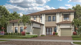 Marquis - Parkland Royale - Monarch Collection: Parkland, Florida - Lennar