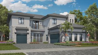 Regent - Parkland Royale - Monarch Collection: Parkland, Florida - Lennar