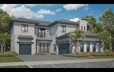 Parkland Royale - Monarch Collection: Parkland, Florida - Lennar