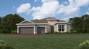 Summerville II - Brightwater Lagoon - Manor Homes: North Fort Myers, Florida - Lennar