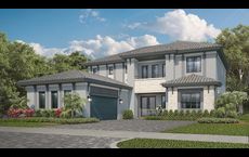 Parkland Royale - Monarch Collection: Parkland, Florida - Lennar
