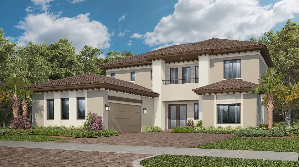 Soverreign floor plan