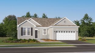 Rutherford II - Riverwoods - Single Family: Woodstock, Illinois - Lennar