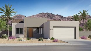 Residence One - Rancho Descanso: Desert Hot Springs, California - Lennar