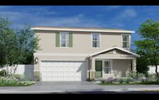 Calabria at Vineyard Parke: Sacramento, California - Lennar