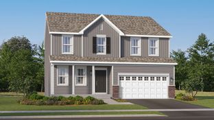 Wren - Riverwoods - Single Family: Woodstock, Illinois - Lennar