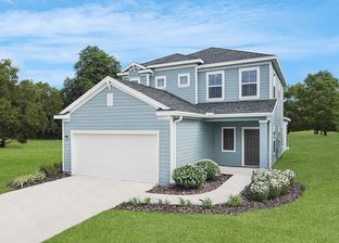 Chloe - St Augustine Lakes - St Augustine Lakes 40S: St Augustine, Florida - Lennar