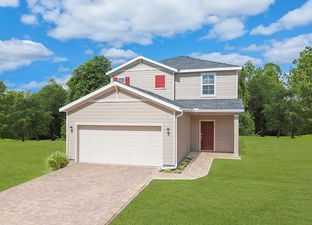 BOONE II - St Augustine Lakes - St Augustine Lakes 40S: St Augustine, Florida - Lennar