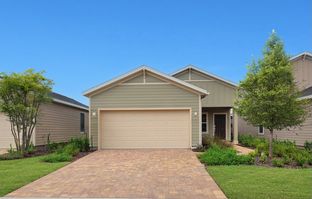 HAILEY II - St Augustine Lakes - St Augustine Lakes 40S: St Augustine, Florida - Lennar