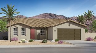 Residence Three - Rancho Descanso: Desert Hot Springs, California - Lennar