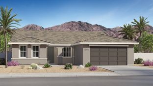 Residence Four - Rancho Descanso: Desert Hot Springs, California - Lennar