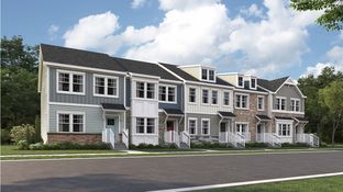 Arcadia Non Garage - Tanyard Cove North: Glen Burnie, Maryland - Lennar