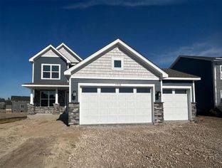 Springfield - Crow River Heights: Hanover, Minnesota - Lennar
