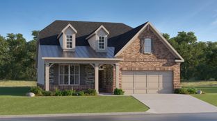 Brunswick - Twelve Parks 55+: Sharpsburg, Georgia - Lennar