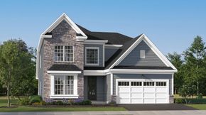 Venue at Monroe - Single Family Homes - Monroe Township, NJ