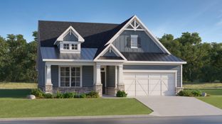 Brunswick - Twelve Parks 55+: Sharpsburg, Georgia - Lennar