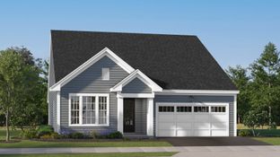 Davenport - Venue at Monroe - Single Family Homes: Monroe Township, New Jersey - Lennar