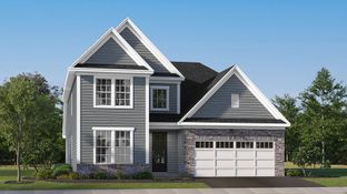 Apollo - Venue at Monroe - Single Family Homes: Monroe Township, New Jersey - Lennar