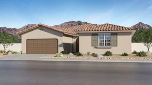 Residence Three - Espana - Terrassa: Indio, California - Lennar