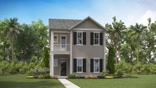 RUTLEDGE - Carnes Crossroads - Row Collection: Summerville, South Carolina - Lennar